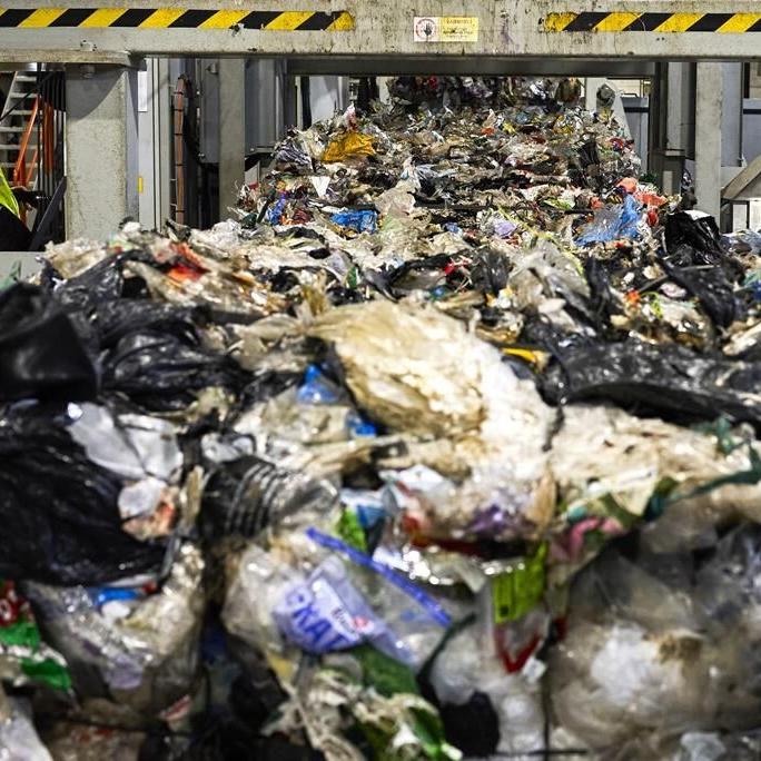 EU nations reach major breakthrough to stop shipping plastic waste to poor countries